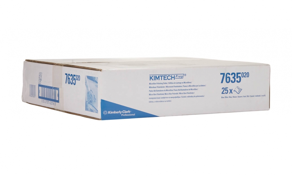 Протирочный материал  для полировки Kimberly-Clark Kimtech® auto 7635