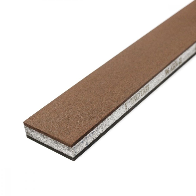 Брусок алмазный двухсторонний 160/125-100/80 100%