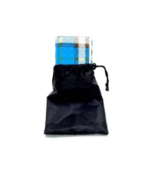 Складной кемпинговый ПЭТ индивидуальный мини коврик для пикника 29х39 см