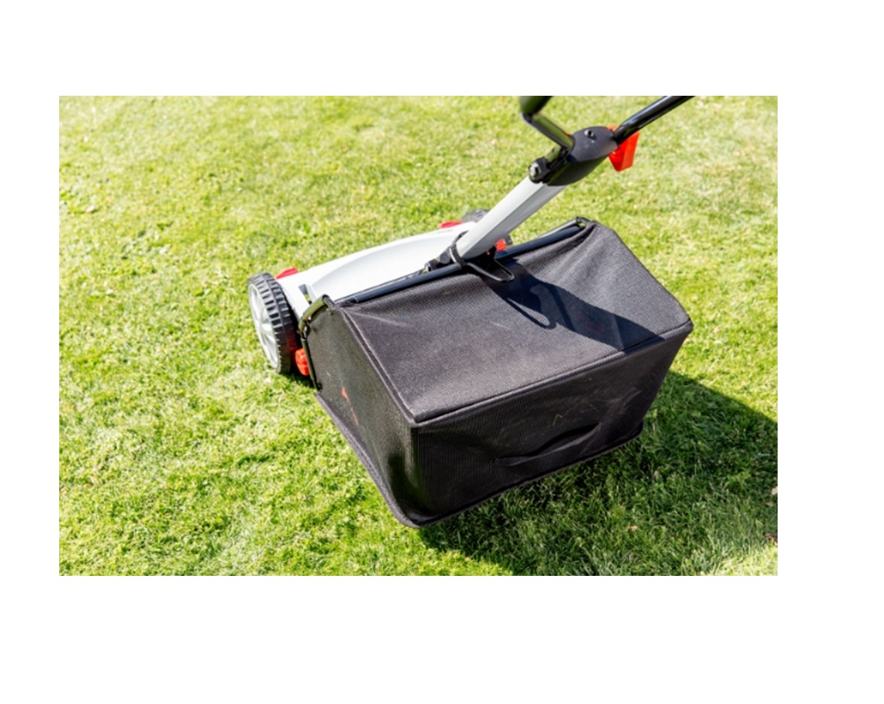 Травосборник для шпиндельной газонокосилки AL-KO Premium 38 см