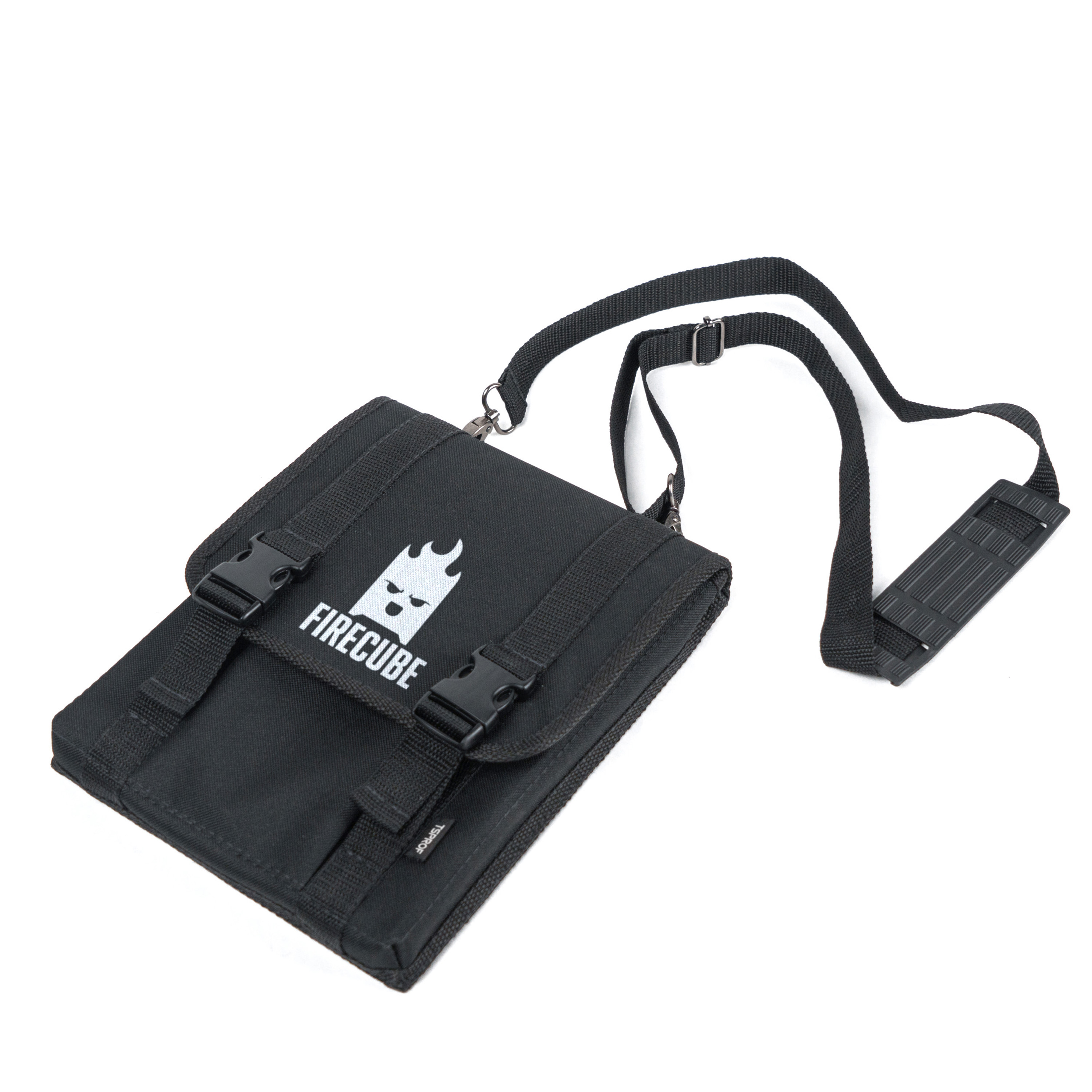 Походная печь-щепочница Firecube M