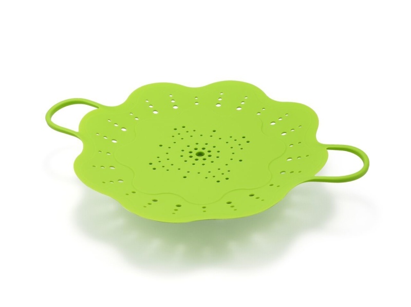 Силиконовая паровая подставка 270 мм. №18