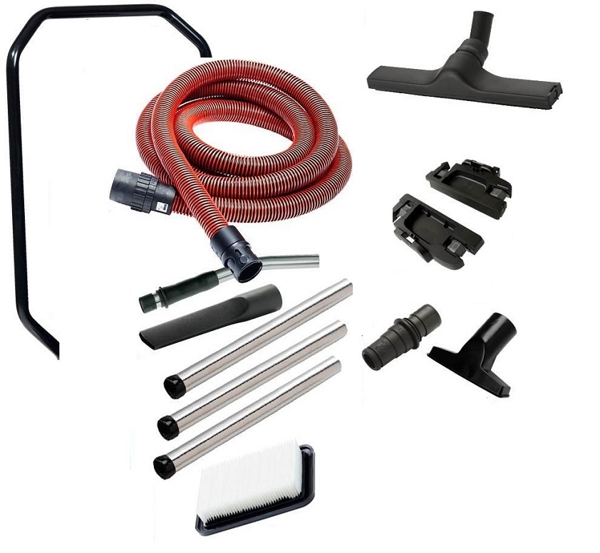 Строительный пылесос Nilfisk ATTIX 44-2L IC Mobile