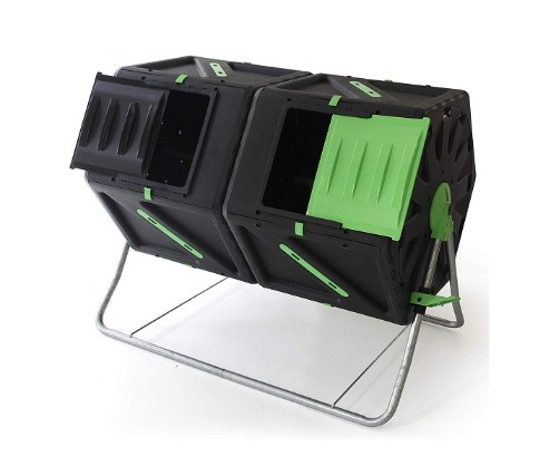 H821 Вращающийся компостер Helex двойной