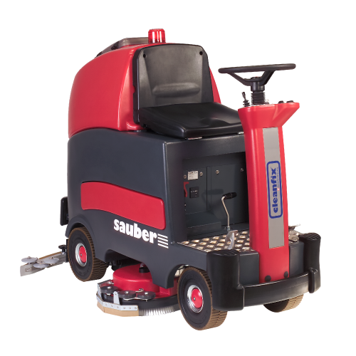 Поломоечная машина c местом для оператора Cleanfix RA 900 Sauber