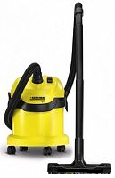 Универсальный пылесос Karcher WD 2 *EUI
