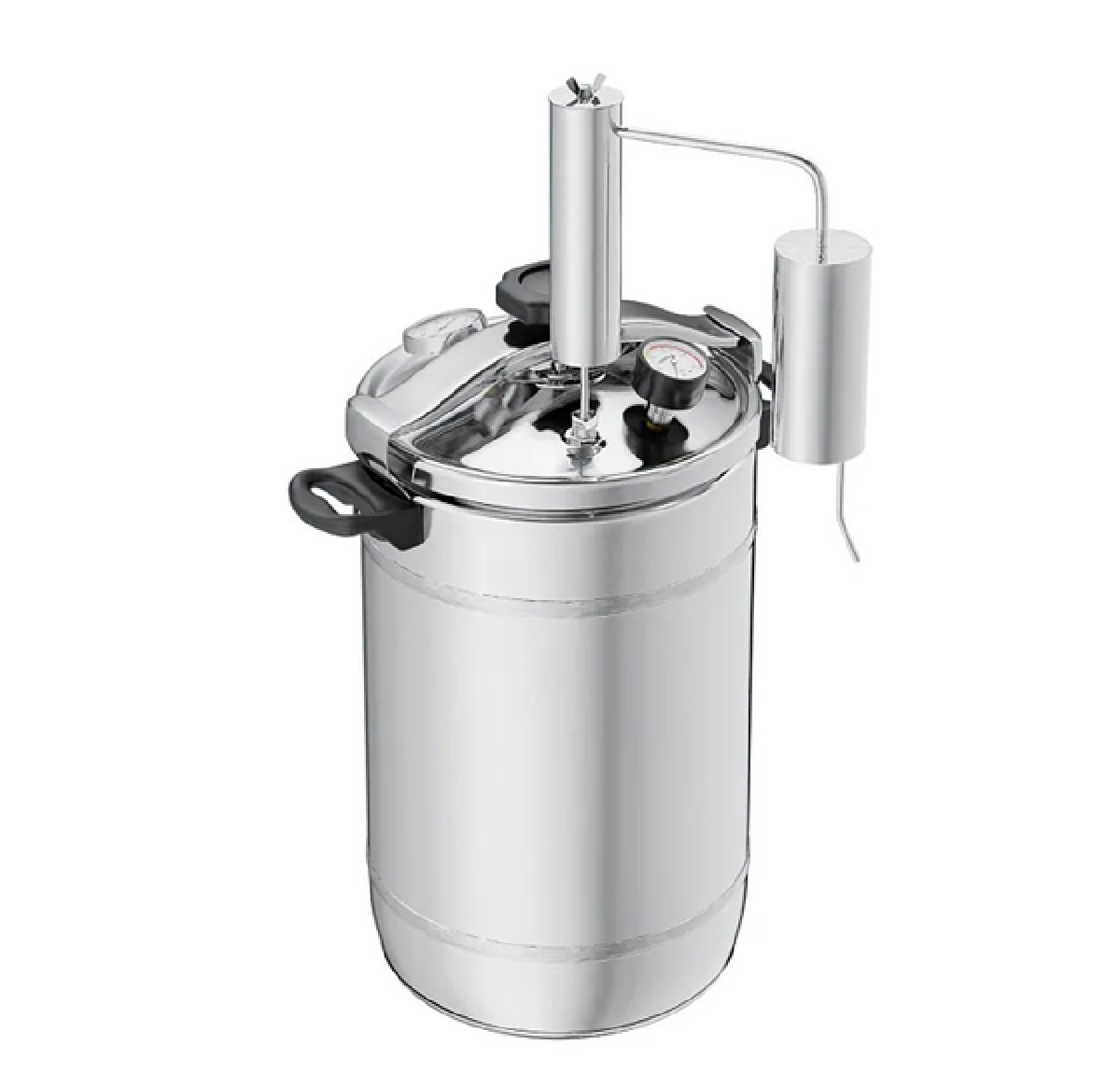 Автоклав "Домашний погребок" 2 в 1 "Аромат"