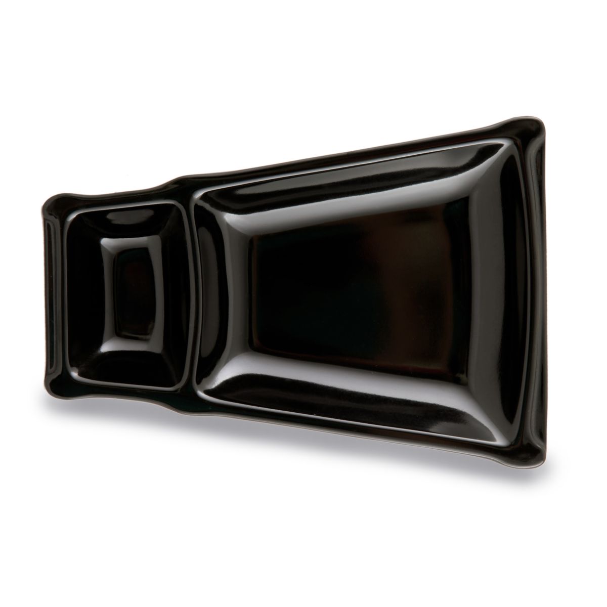 Блюдо с подсоусником Ever Unison JSQ509A