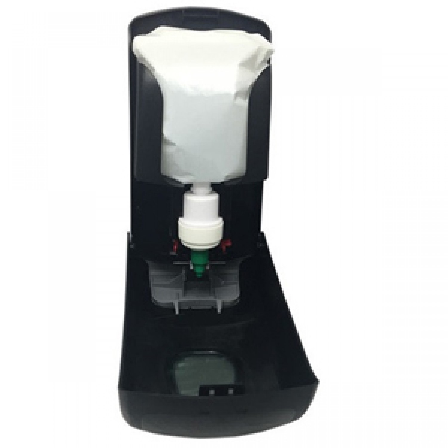 Диспенсер BINELE mBase для спрей-жидкости картриджный, черный, арт. DE04BB