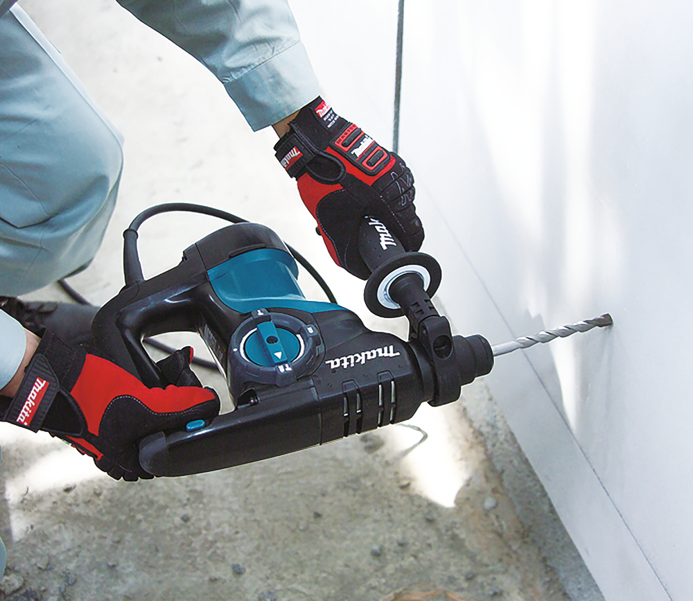 Перфоратор электрический Makita HR2810 800 Вт, 2,9 Дж, SDS+