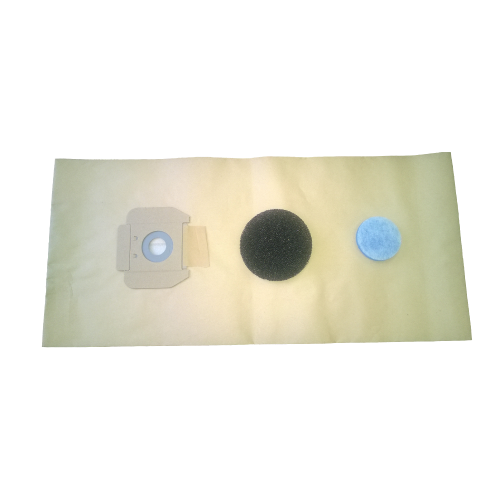 Мешки пылесборные бумажные для S 20 / SW21