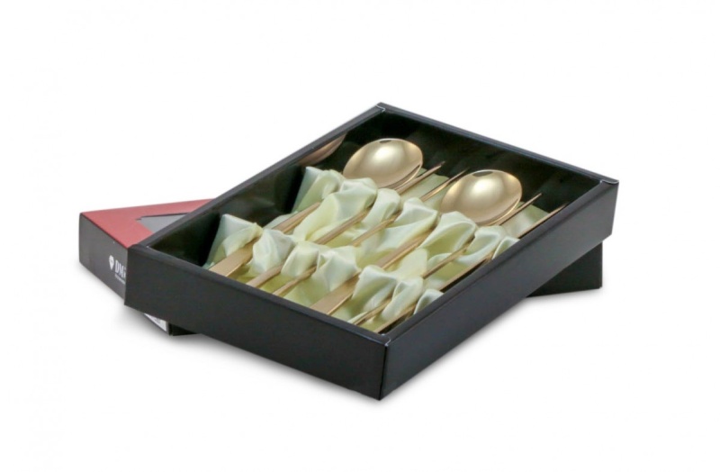 Набор ложек и палочек на 2 персоны DMK-030