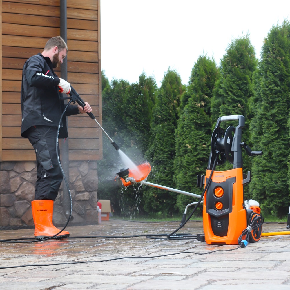 Моющий аппарат PATRIOT GT970 Imperial, Самовсасывающая, 2600 Вт