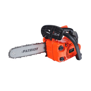 Пила цепная бензиновая PATRIOT PT 2512, 1.3 л.с.