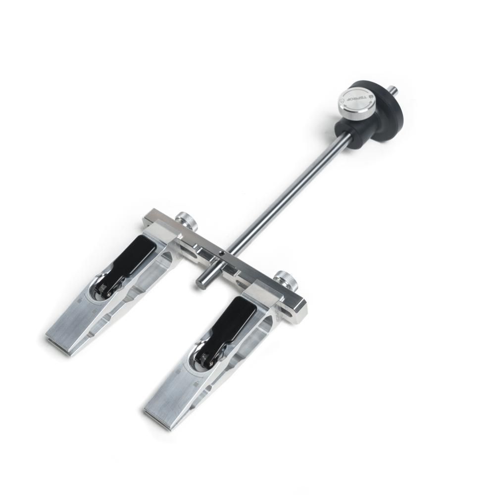 Рамка для гриндера с зажимами TSPROF Quick