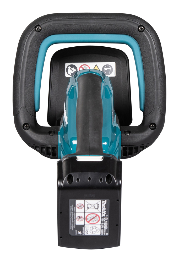 Кусторез аккумуляторный Makita DUH506RF 18В, 1х3.0 Ач, 500 мм, 20 мм (BL1830B, DC18RC)