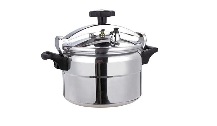 Скороварка BEKKER BK-8913  11 л. алюминиевая