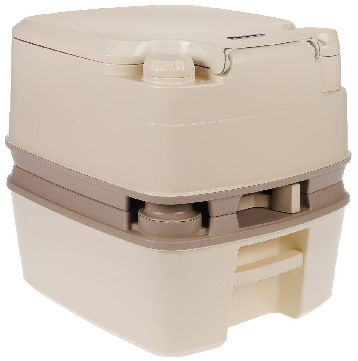 Биотуалет Porta Potti Qube 365 бежевый