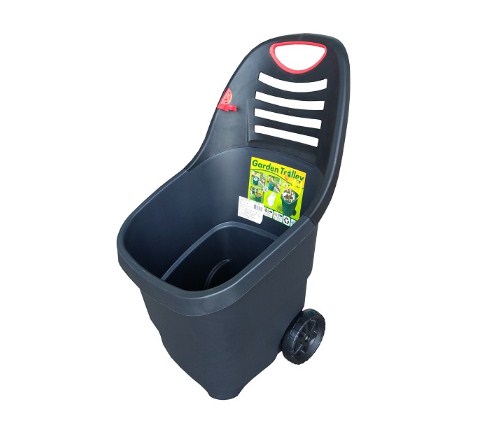 H809 Садовая тележка Helex 65л