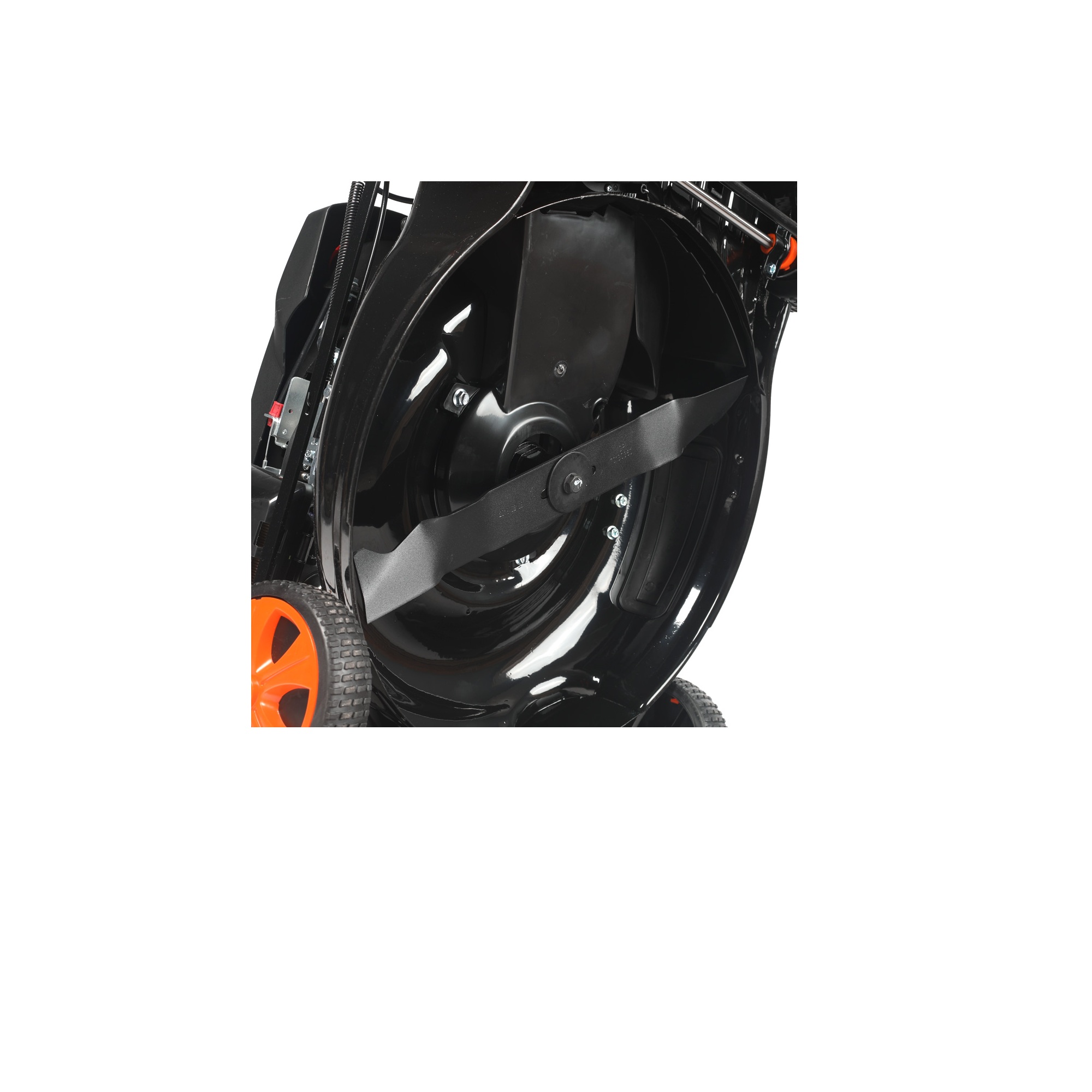 Газонокосилка бензиновая PATRIOT PT 52LS