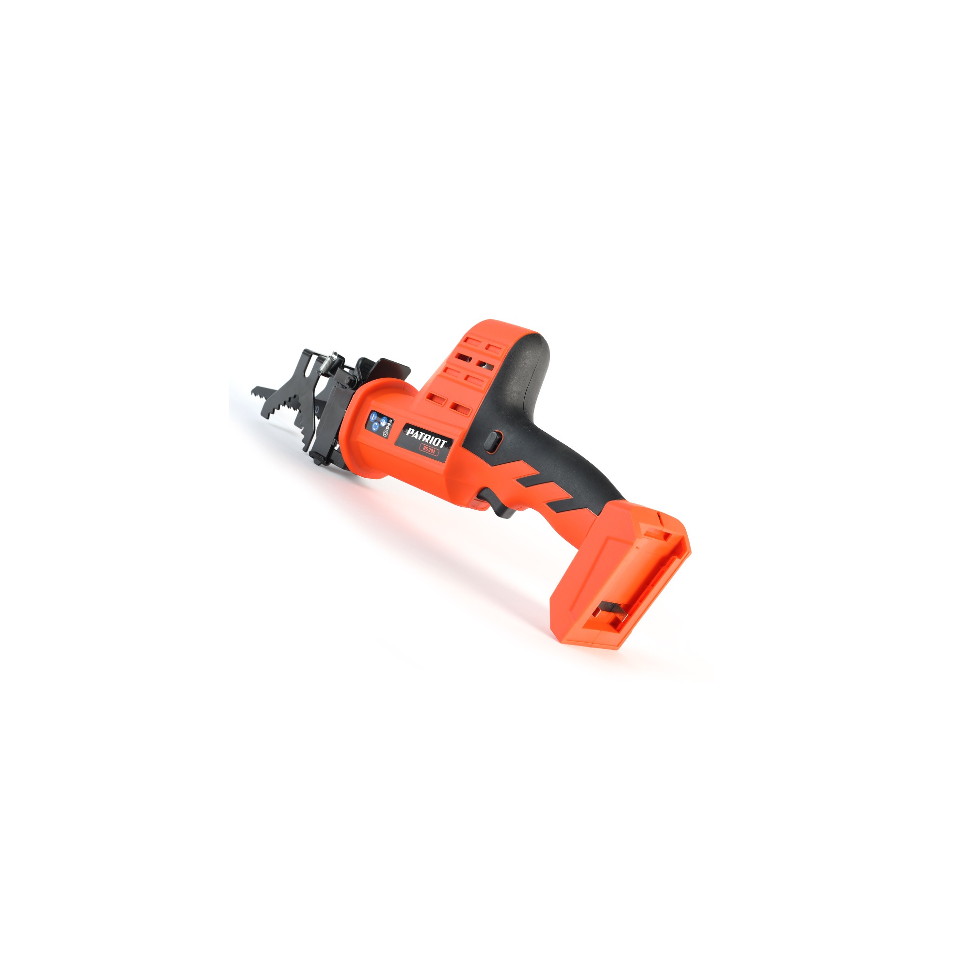Пила садовая сабельная аккумуляторная PATRIOT RS 202 21В UES (без акб и зу)
