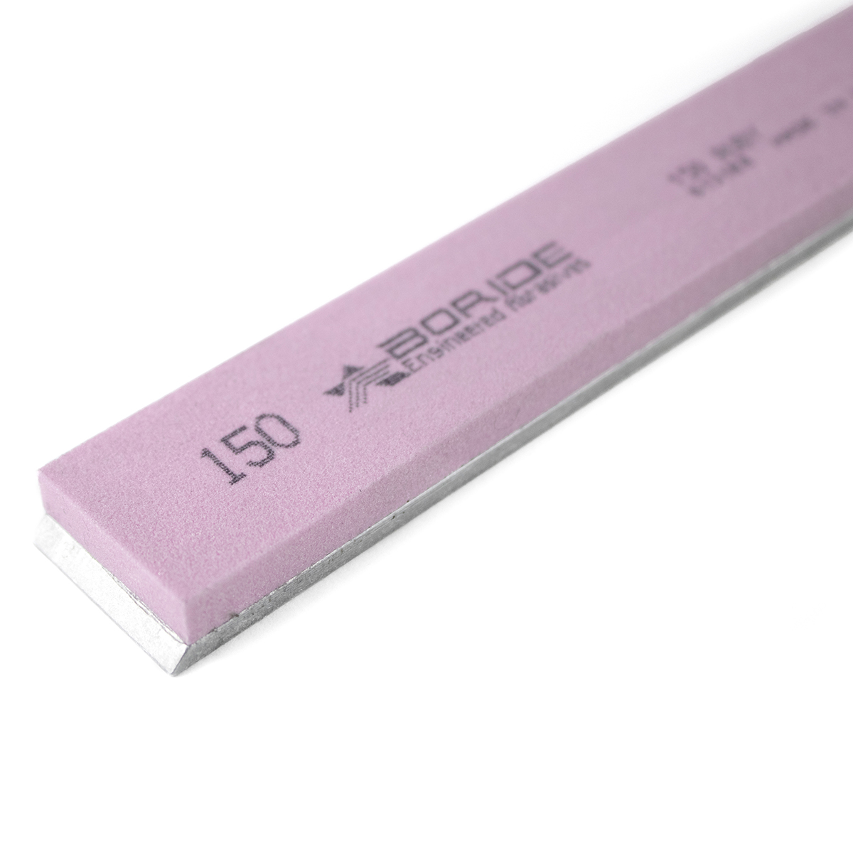 Камень Boride Ruby F150, на бланке