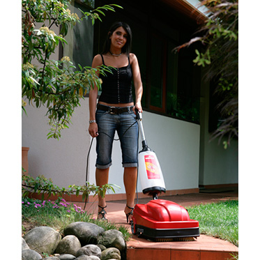 Компактная поломоечная машина Turbolava- 35-Facile