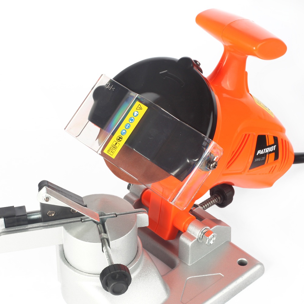 Министанок заточной электрический PATRIOT SMG 220, 180 Вт, об/мин 5750