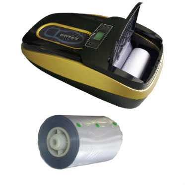 Аппарат для надевания бахил золотой XT-46C Gold