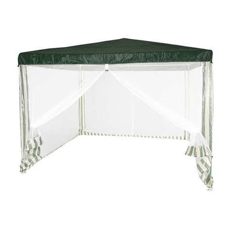 Тент садовый Green Glade 3х3х2,5м (1028)