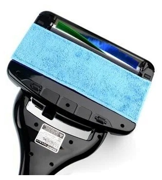 Швабра с электровеником Ssaks AMC-1301B White