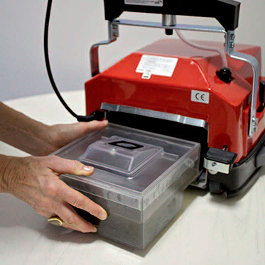 Компактная поломоечная машина Turbolava Maxi