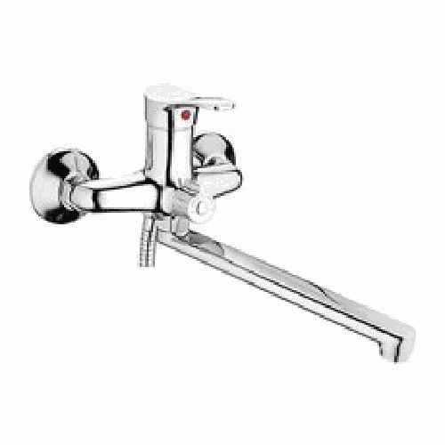 СМЕСИТЕЛЬ ДЛЯ ВАННЫ И ДУША LEDEME L2214-B