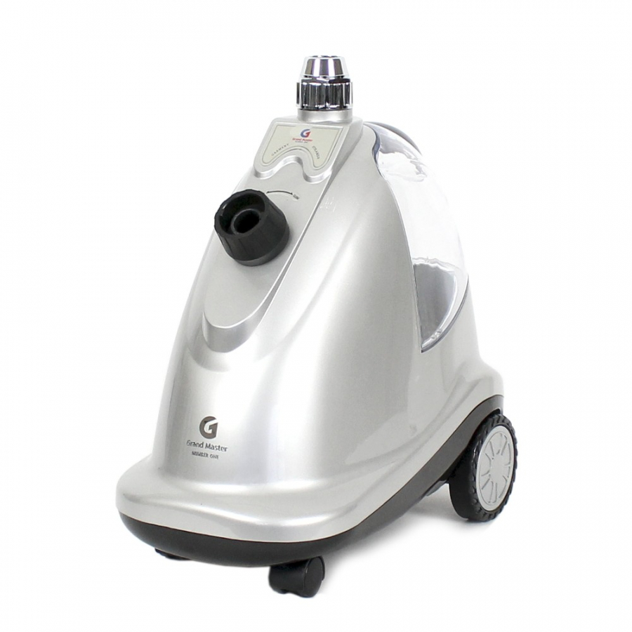 Отпариватель GM-A900 серебристый