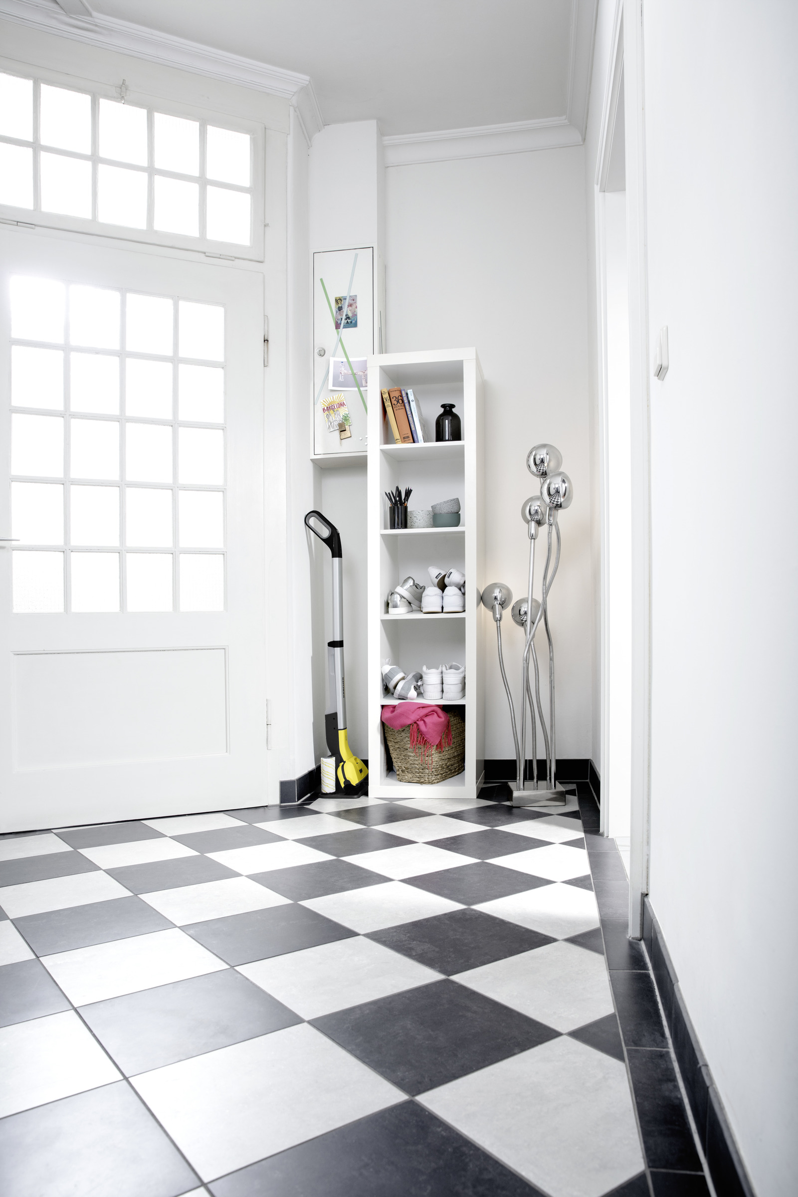 Полотер Karcher FC 3 Cordless