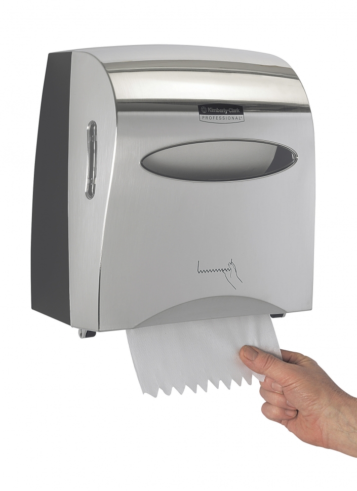 Диспенсер для бумажных полотенец Kimberly-Clark 13567