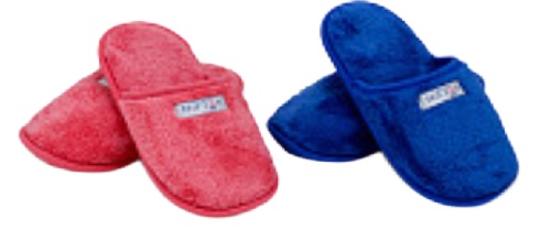 Тапочки - полотеры 260 мм