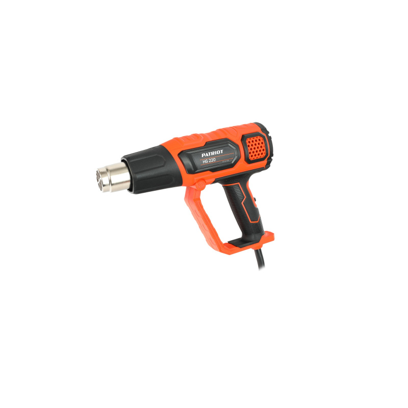 Фен технический PATRIOT HG 220, 2000 Вт