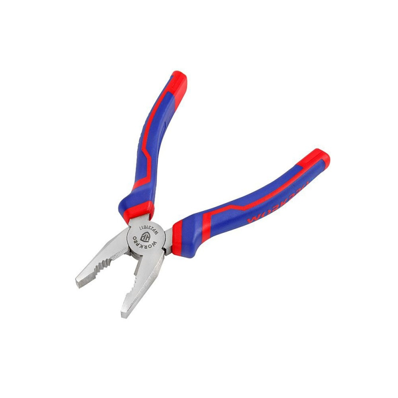 Пассатижи Ni-Fe 200 мм WORKPRO