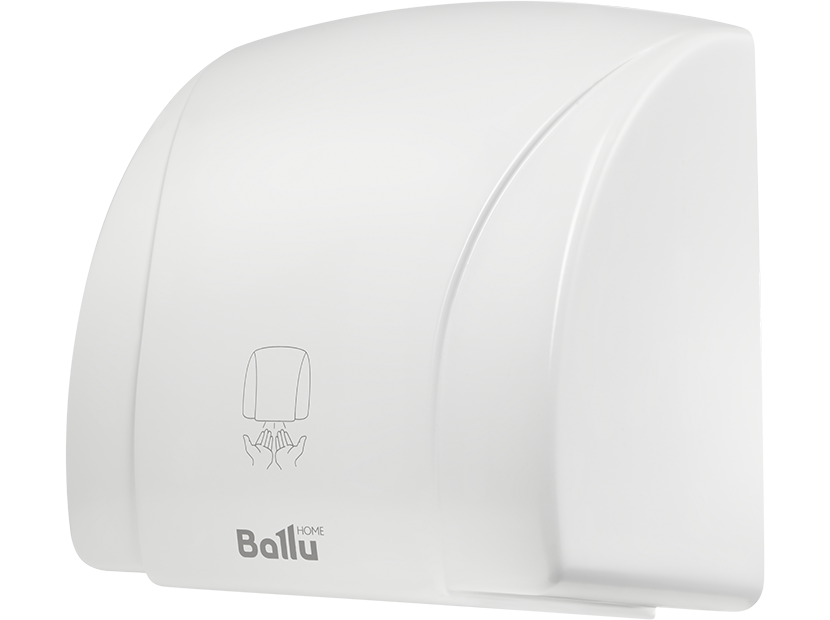 Сушилка для рук Ballu BAHD-1800 antivandal