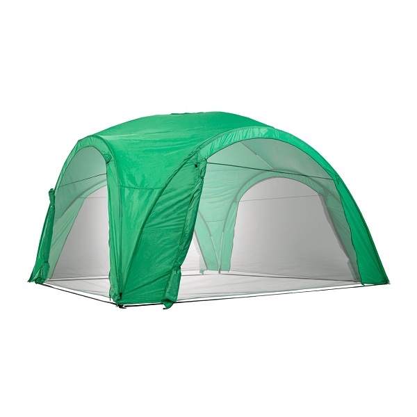 Тент садовый Green Glade 4х4х2,65/2м полиэстер