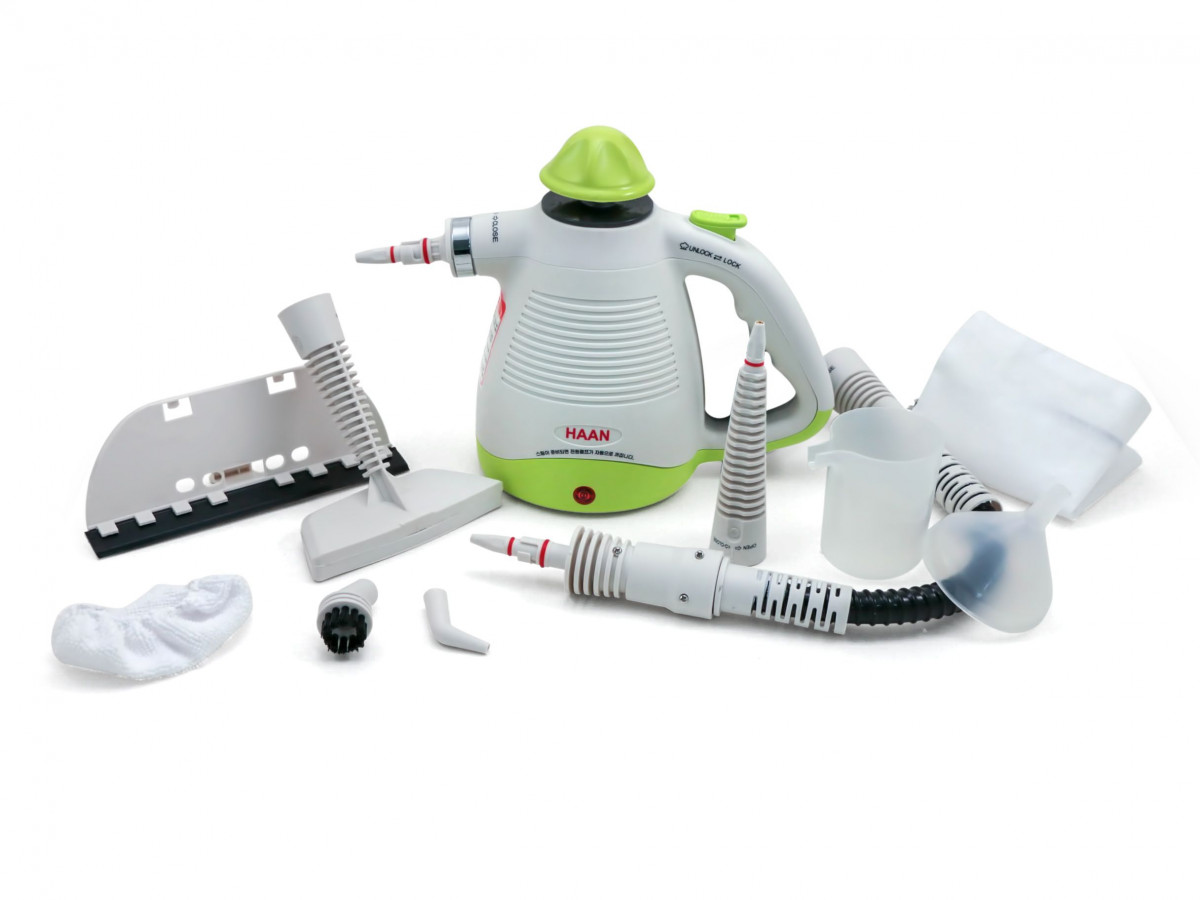 Пароочиститель HAAN HS-101Y
