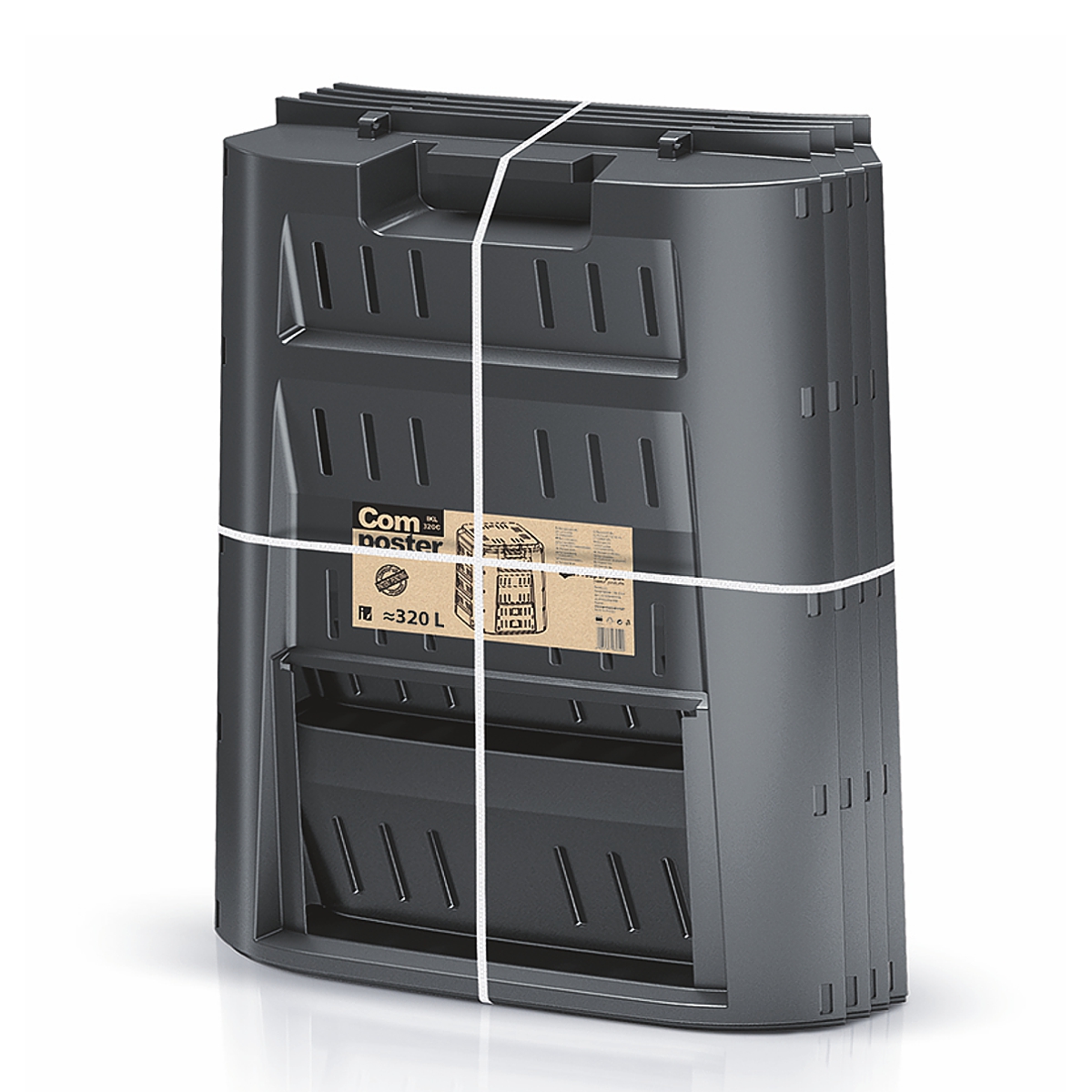 Компостер Prosperplast Compogreen 320 л