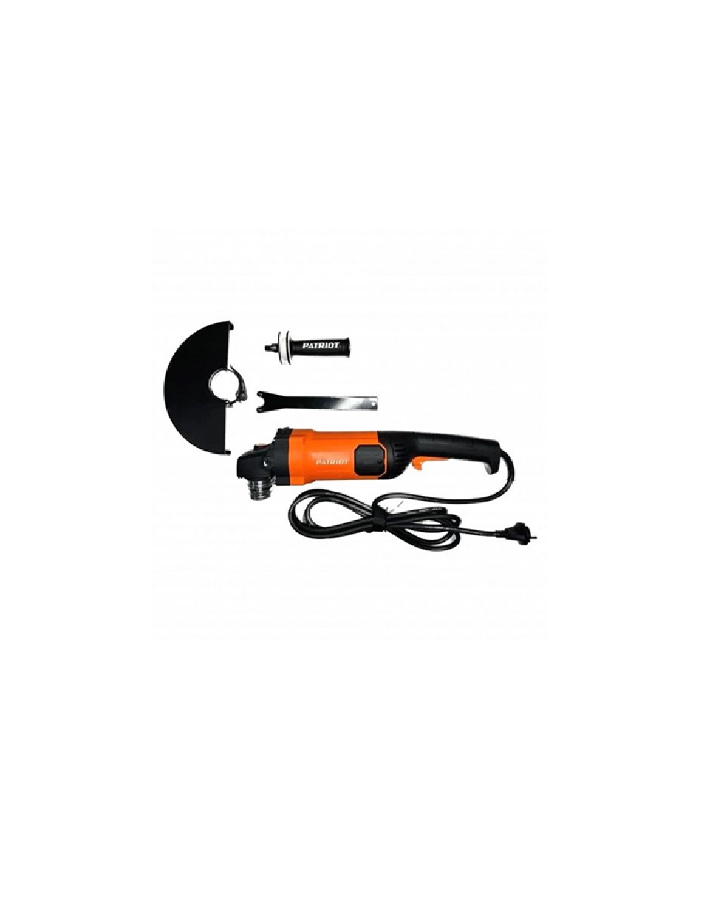 Машина углошлифовальная PATRIOT EXPERT AG 230