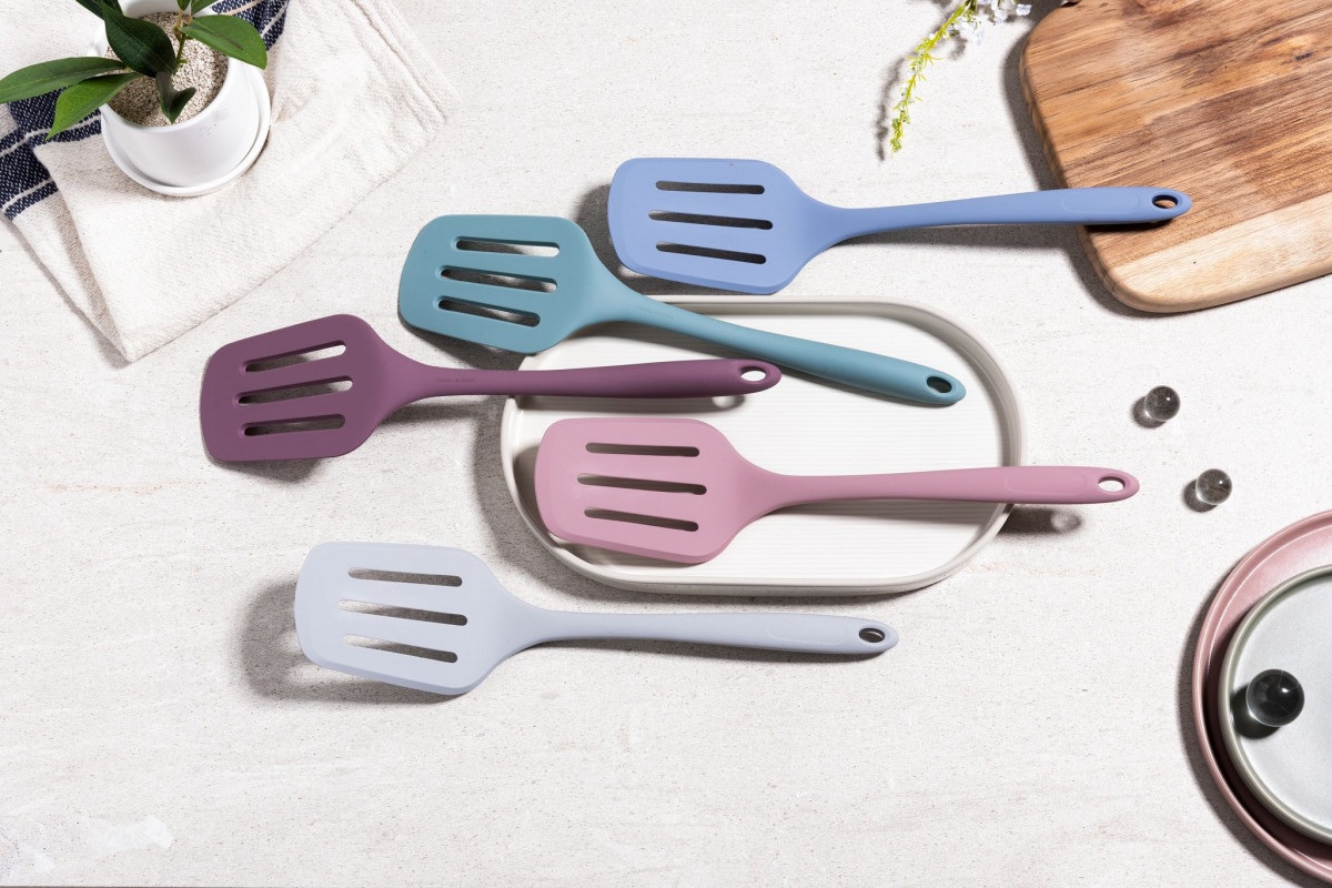 Силиконовая лопатка KF Paste