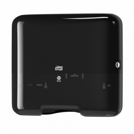553108 Tork мини-диспенсер для листовых полотенец Singlefold сложения ZZ и C