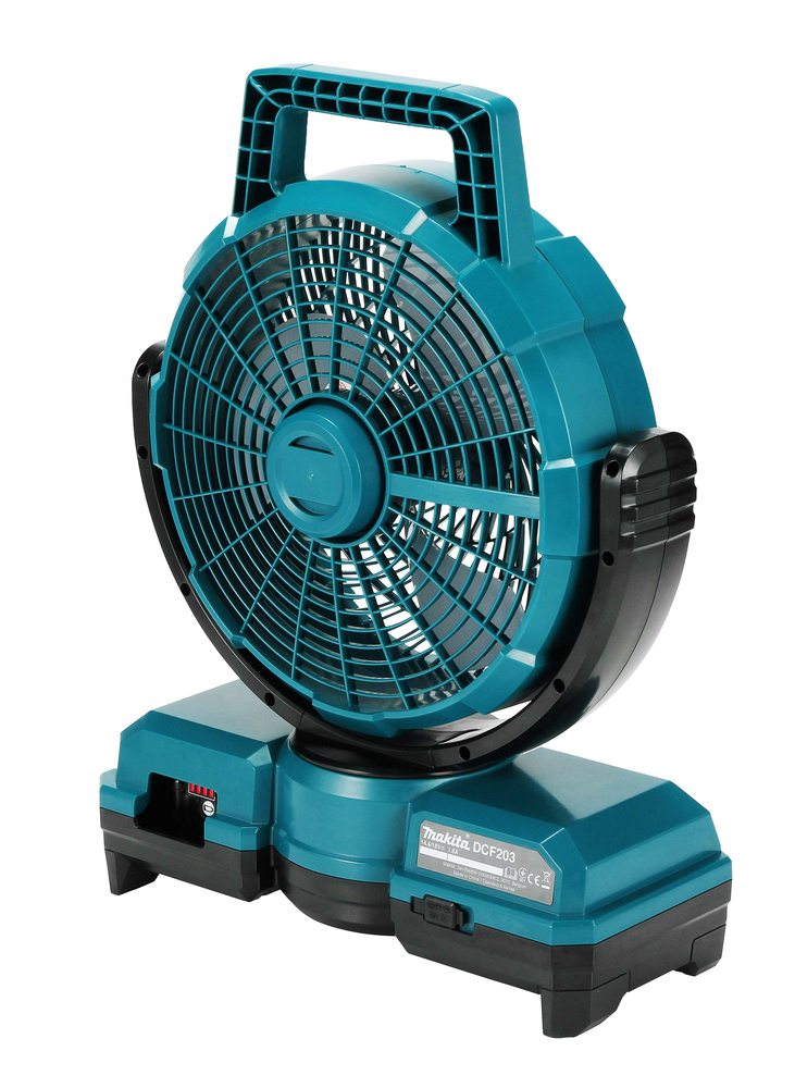 Вентилятор аккумуляторный Makita DCF203Z LXT 18В, без акб и ЗУ