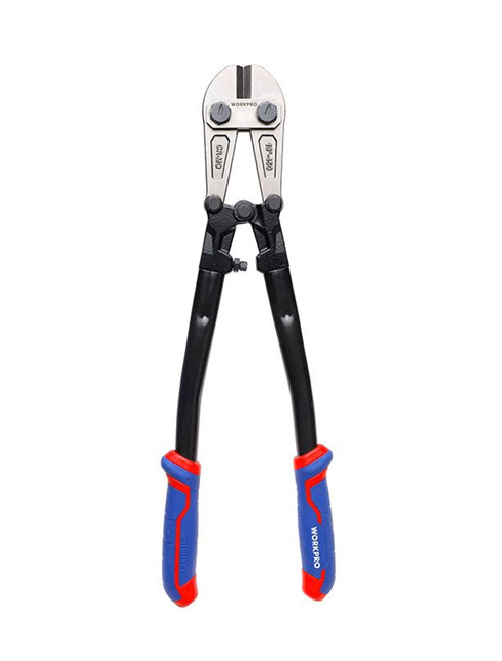 Болторез 450 мм  максимальный диаметр резки стального прутка 8 мм WORKPRO