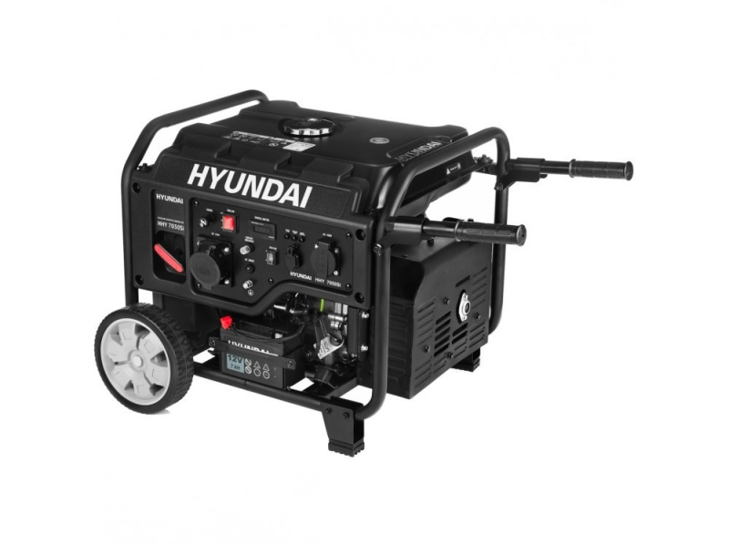 Генератор бензиновый инверторный HHY 7050Si