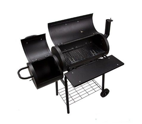 Гриль-коптильня смокер Green Glade